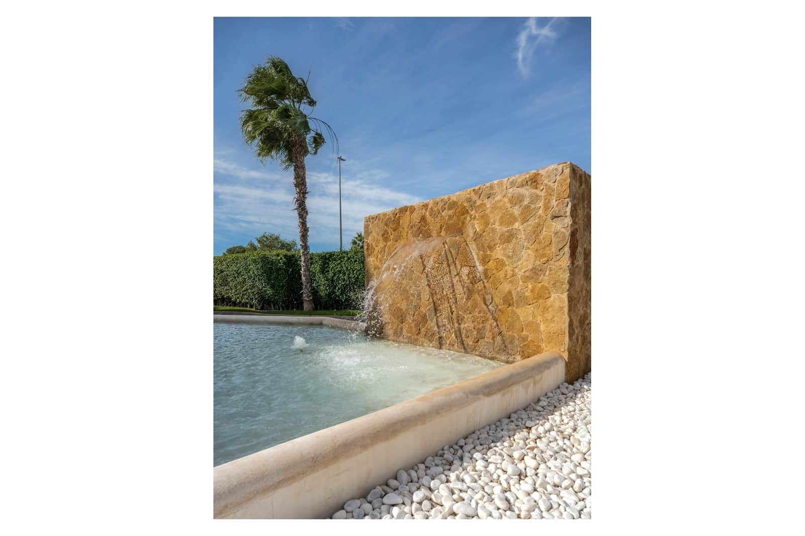 2 slaapkamer Appartement te koop in Playa Flamenca met zwembad garage - € 239.000 (Ref: 9453536)