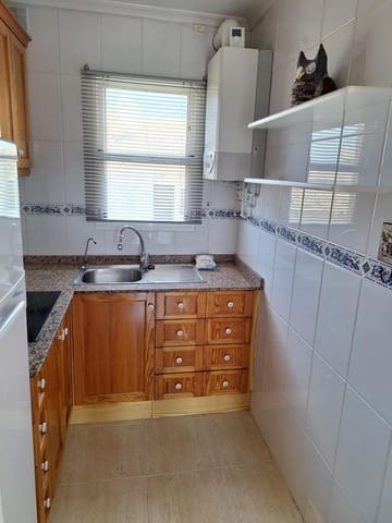 2 camera da letto Bungalow in vendita in Playa Flamenca, Orihuela con piscina - 119.995 € (Rif: 9456540)