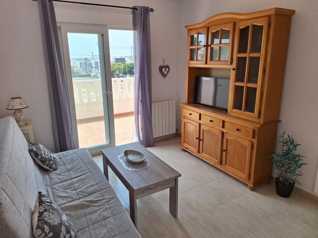 2 camera da letto Bungalow in vendita in Playa Flamenca, Orihuela con piscina - 119.995 € (Rif: 9456540)