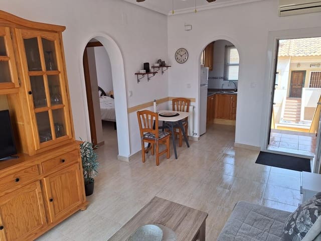 2 camera da letto Bungalow in vendita in Playa Flamenca, Orihuela con piscina - 119.995 € (Rif: 9456540)