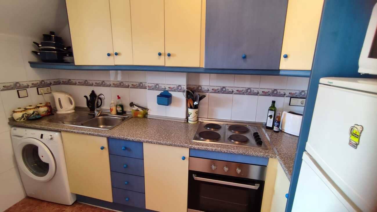 2 bedroom Bungalow for sale in Playa Flamenca with pool - € 129,000 (Ref: 9456541)