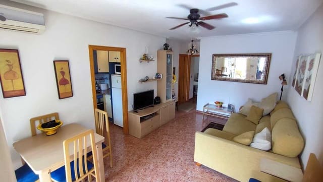 2 bedroom Bungalow for sale in Playa Flamenca, Orihuela with pool - € 129,000 (Ref: 9456541)