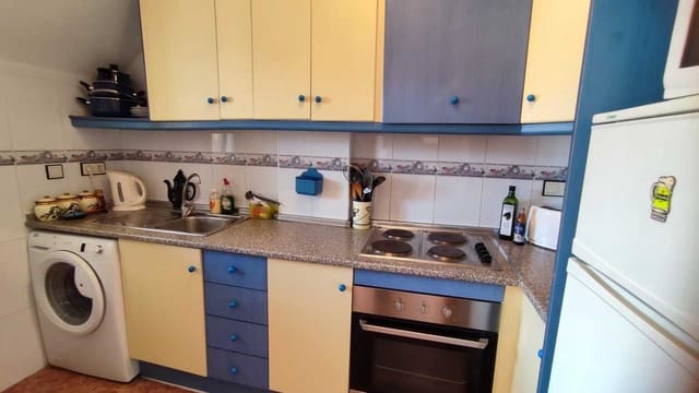 2 bedroom Bungalow for sale in Playa Flamenca, Orihuela with pool - € 129,000 (Ref: 9456541)