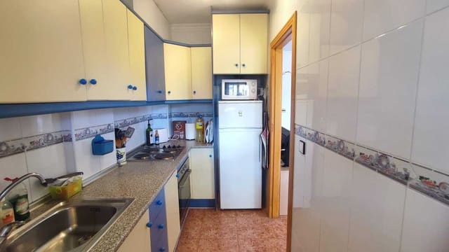 2 bedroom Bungalow for sale in Playa Flamenca, Orihuela with pool - € 129,000 (Ref: 9456541)