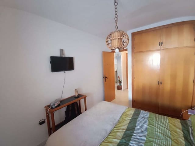 2 chambre Maison de Ville à vendre à Playa Flamenca, Orihuela avec piscine - 119 900 € (Ref: 9459743)