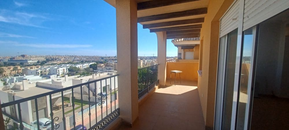 2 quarto Penthouse para venda em Playa Flamenca com piscina - 134 995 € (Ref: 9462806)