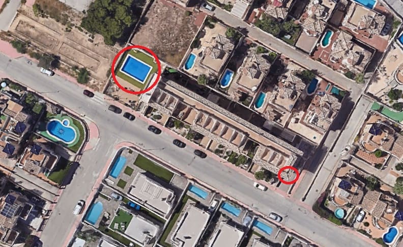 2 quarto Penthouse para venda em Playa Flamenca com piscina - 134 995 € (Ref: 9462806)