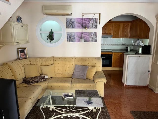 3 soverom Villa til salgs i Playa Flamenca, Orihuela med svømmebasseng garasje - € 209 000 (Ref: 9485363)