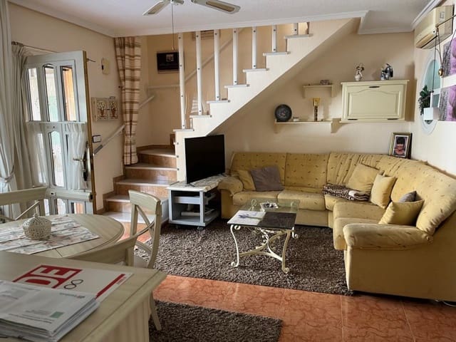 3 soverom Villa til salgs i Playa Flamenca, Orihuela med svømmebasseng garasje - € 209 000 (Ref: 9485363)