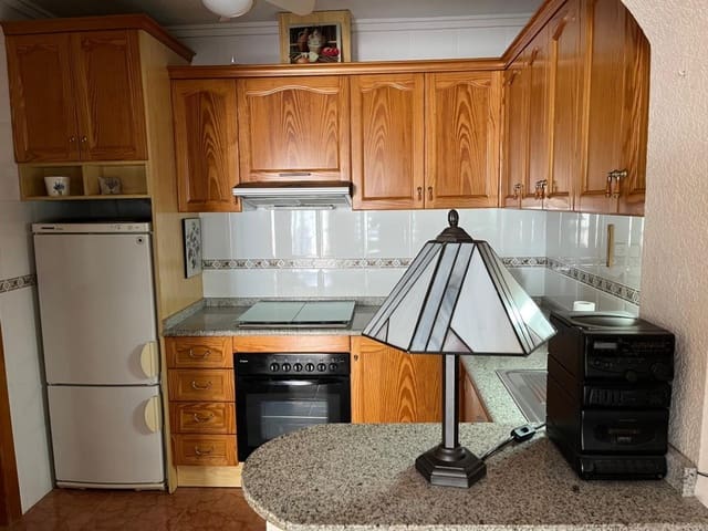 3 soverom Villa til salgs i Playa Flamenca, Orihuela med svømmebasseng garasje - € 209 000 (Ref: 9485363)