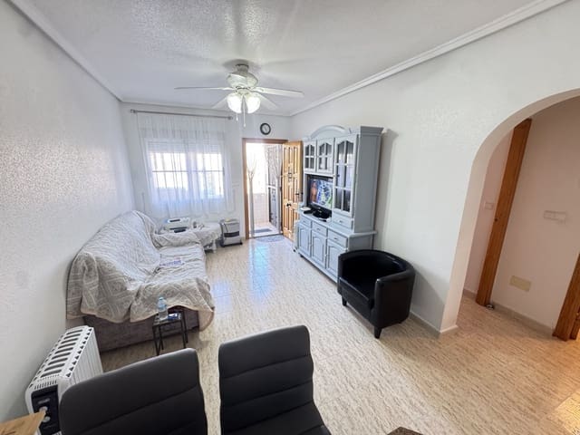 2 bedroom Villa for sale in Playa Flamenca, Orihuela with pool - € 129,995 (Ref: 9488453)