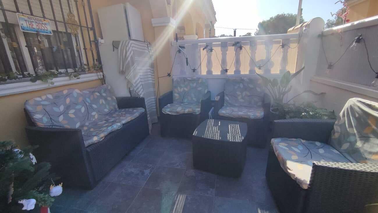 3 camera da letto Villa in vendita in Playa Flamenca con piscina garage - 184.950 € (Rif: 9488455)