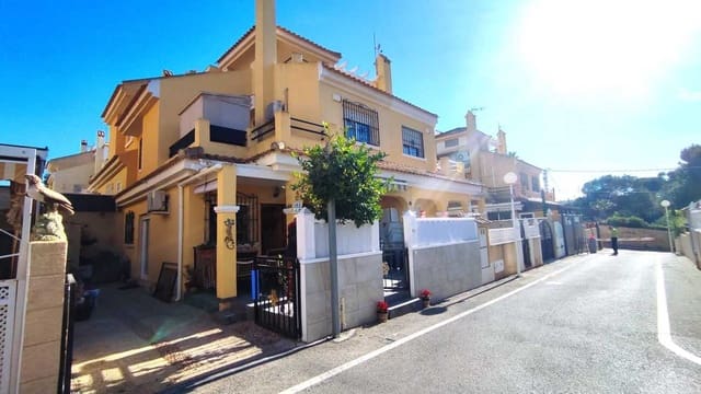 3 camera da letto Villa in vendita in Playa Flamenca, Orihuela con piscina garage - 184.950 € (Rif: 9488455)