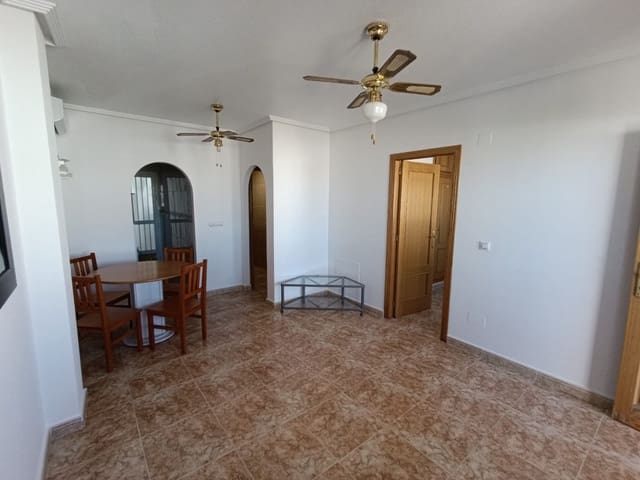 2 bedroom Penthouse for sale in Playa Flamenca, Orihuela with pool - € 159,900 (Ref: 9490082)