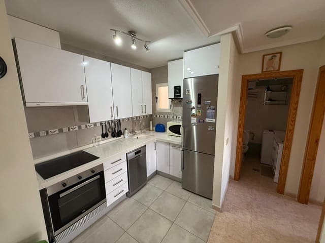 2 bedroom Apartment for sale in Torrevieja with pool - € 129,000 (Ref: 9495550)