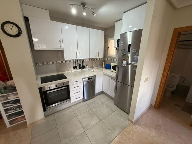 2 bedroom Apartment for sale in Torrevieja with pool - € 129,000 (Ref: 9495550)