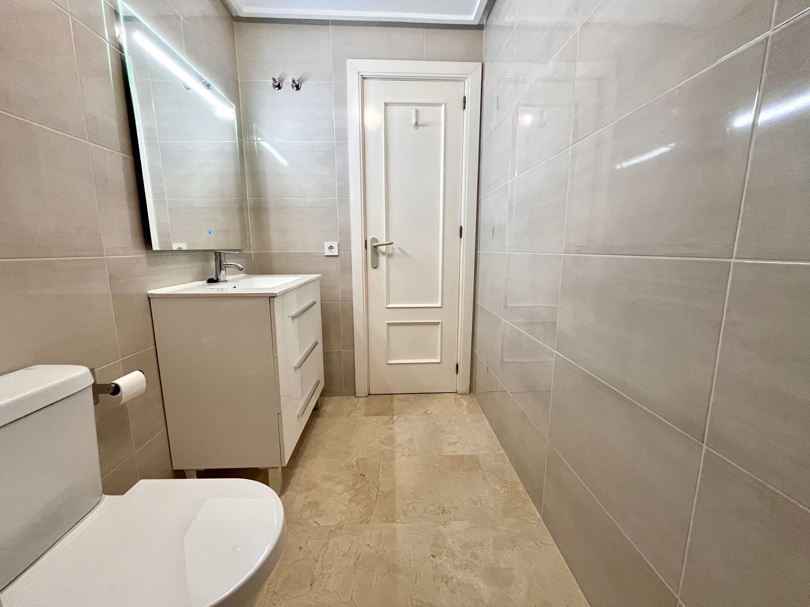 3 makuuhuone Kattohuoneisto myytävänä paikassa Cabo Roig mukana uima-altaan 
autotalli - 239 000 € (Ref: 9499856)