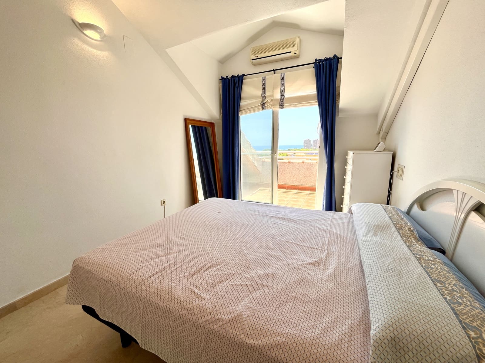 3 makuuhuone Kattohuoneisto myytävänä paikassa Cabo Roig mukana uima-altaan 
autotalli - 239 000 € (Ref: 9499856)