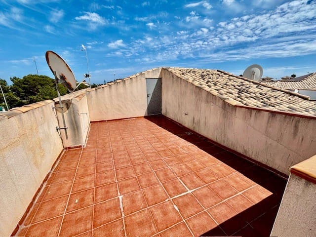 2 sypialnia Willa na sprzedaż w Cabo Roig, Orihuela z basenem - 159 999 € (Ref: 9506445)