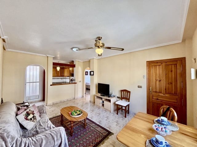 2 sypialnia Willa na sprzedaż w Cabo Roig, Orihuela z basenem - 159 999 € (Ref: 9506445)