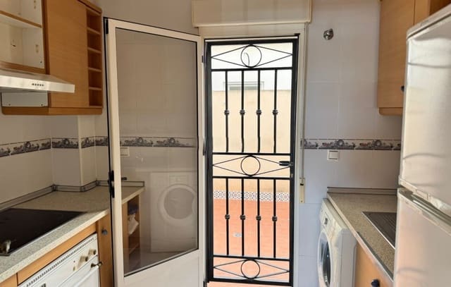 2 sypialnia Bungalow na sprzedaż w Playa Flamenca, Orihuela z basenem garażem - 134 999 € (Ref: 9528449)