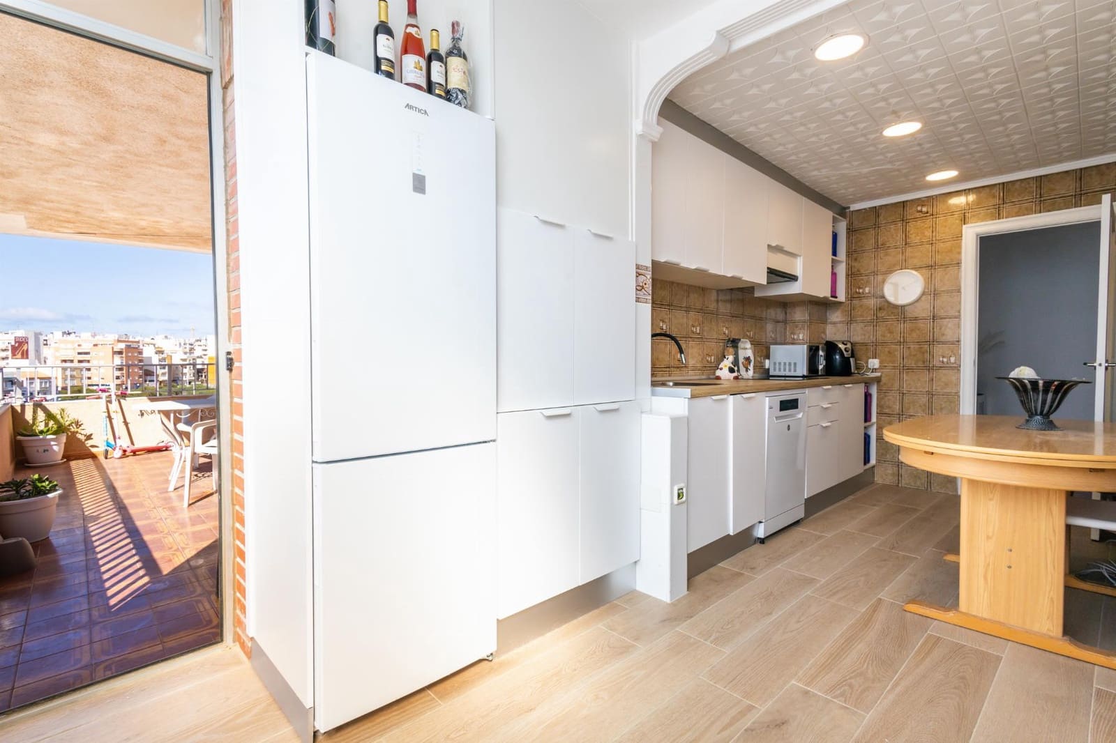 2 sovrum Lägenhet till salu i Torrevieja - 169 900 € (Ref: 9541867)