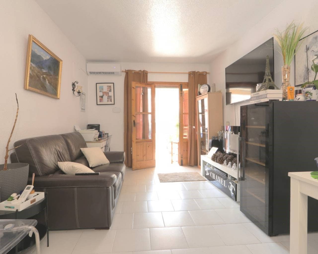 2 Zimmer Villa zu verkaufen in Playa Flamenca mit Pool - 119.000 € (Ref: 9565656)