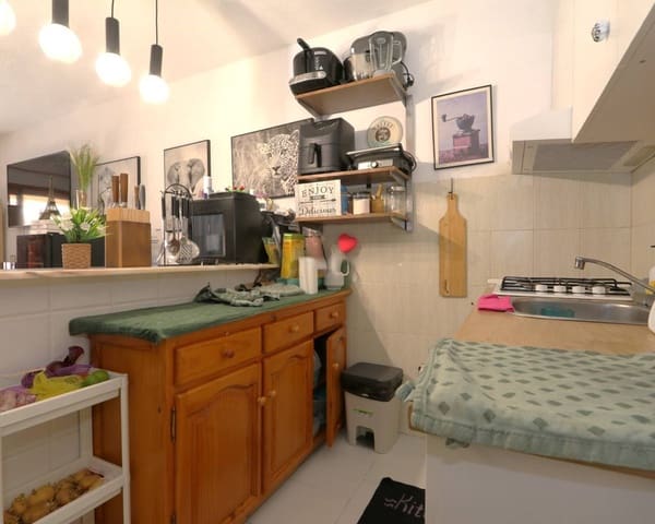 2 makuuhuone Huvila myytävänä paikassa Playa Flamenca, Orihuela mukana uima-altaan - 119 000 € (Ref: 9565656)