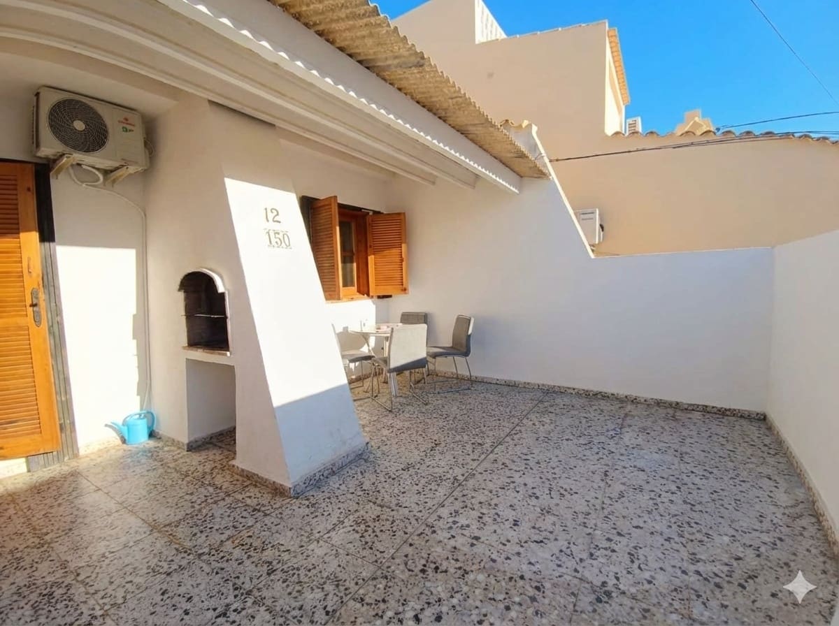 2 Zimmer Villa zu verkaufen in Playa Flamenca mit Pool - 119.000 € (Ref: 9565656)