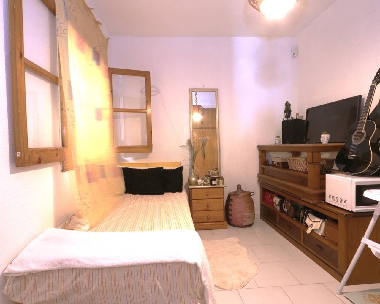 2 Zimmer Villa zu verkaufen in Playa Flamenca mit Pool - 119.000 € (Ref: 9565656)