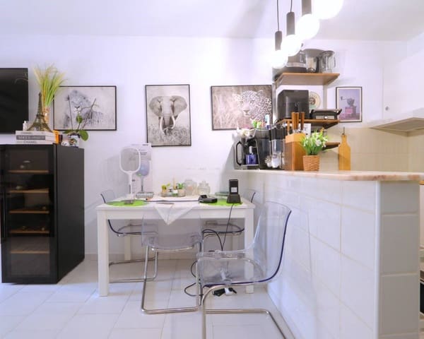 2 makuuhuone Huvila myytävänä paikassa Playa Flamenca, Orihuela mukana uima-altaan - 119 000 € (Ref: 9565656)