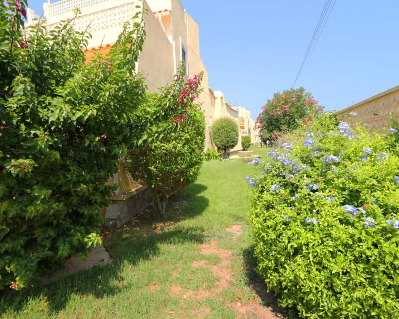 2 Zimmer Villa zu verkaufen in Playa Flamenca mit Pool - 119.000 € (Ref: 9565656)