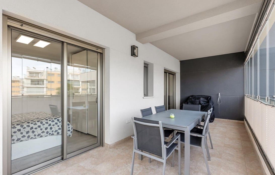 3 sovrum Lägenhet till salu i La Zenia med pool garage - 269 000 € (Ref: 9569244)