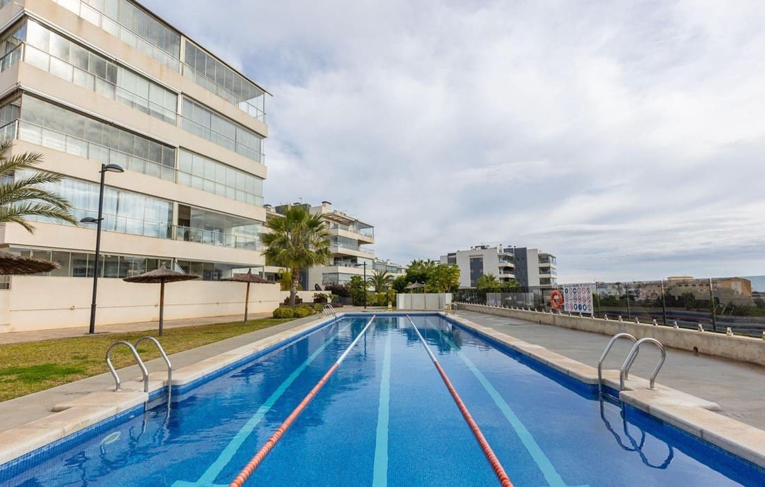 3 sovrum Lägenhet till salu i La Zenia med pool garage - 269 000 € (Ref: 9569244)