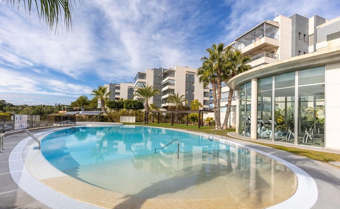 3 sovrum Lägenhet till salu i La Zenia med pool garage - 269 000 € (Ref: 9569244)