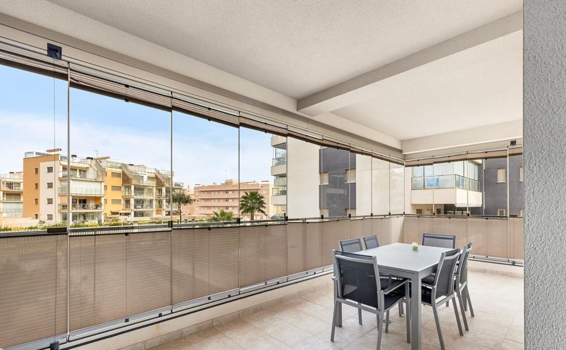 3 sovrum Lägenhet till salu i La Zenia med pool garage - 269 000 € (Ref: 9569244)