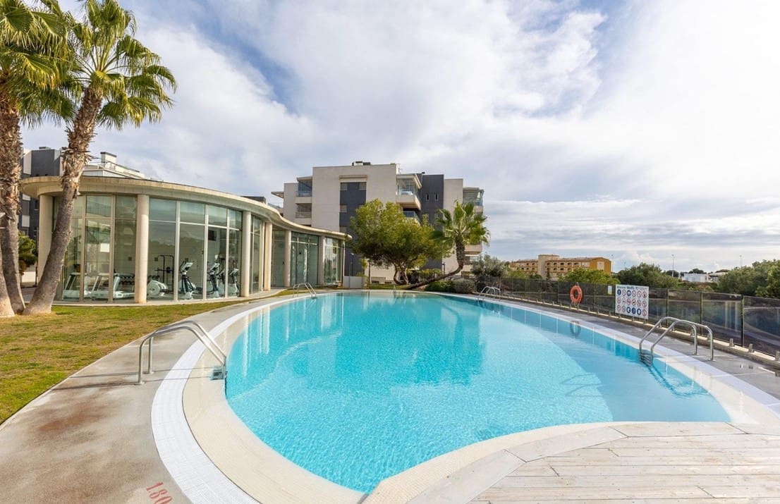 3 sovrum Lägenhet till salu i La Zenia med pool garage - 269 000 € (Ref: 9569244)