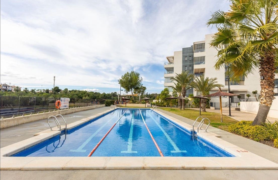 3 sovrum Lägenhet till salu i La Zenia med pool garage - 269 000 € (Ref: 9569244)