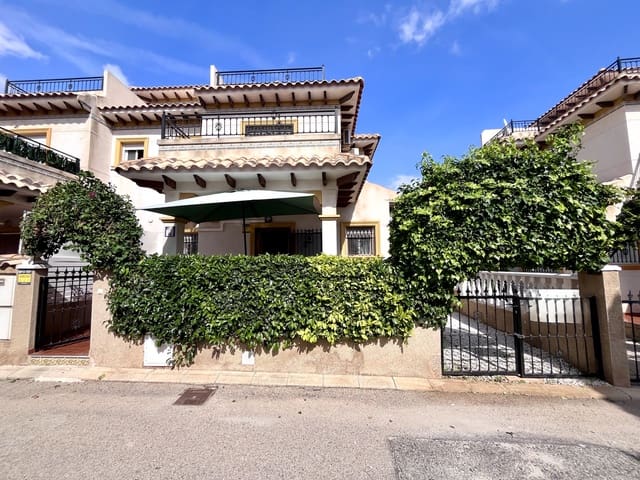 3 bedroom Villa for sale in La Zenia, Orihuela with pool garage - € 229,000 (Ref: 9579160)