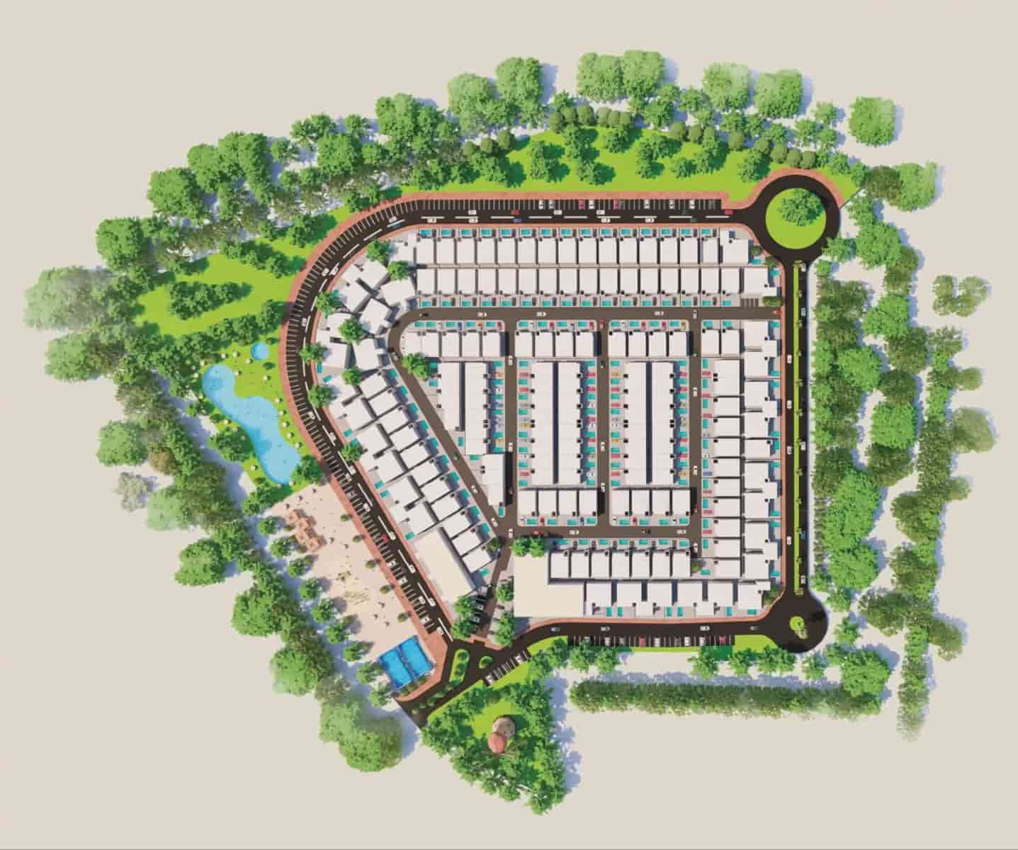 3 chambre Villa/Maison à vendre à La Pinilla avec piscine garage - 267 500 € (Ref: 9584628)