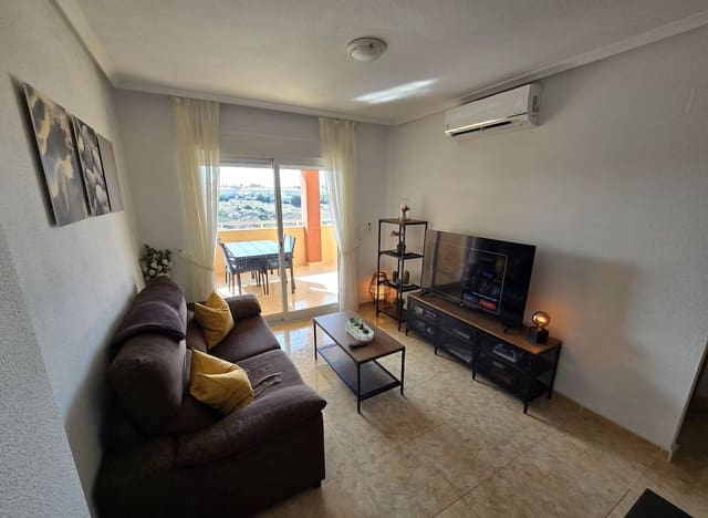 2 Zimmer Apartment zu verkaufen in La Mata, Torrevieja mit Pool - 149.900 € (Ref: 9605410)