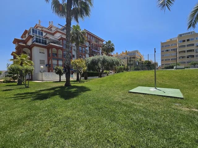 2 Zimmer Apartment zu verkaufen in La Mata, Torrevieja mit Pool - 149.900 € (Ref: 9605410)