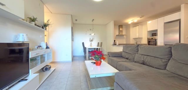 2 bedroom Apartment for sale in La Zenia, Orihuela with pool garage - € 229,000 (Ref: 9612005)