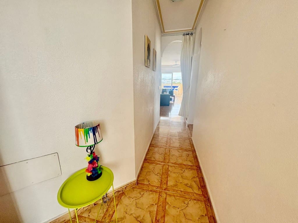 2 sovrum Lägenhet till salu i La Zenia med pool garage - 149 950 € (Ref: 9618615)