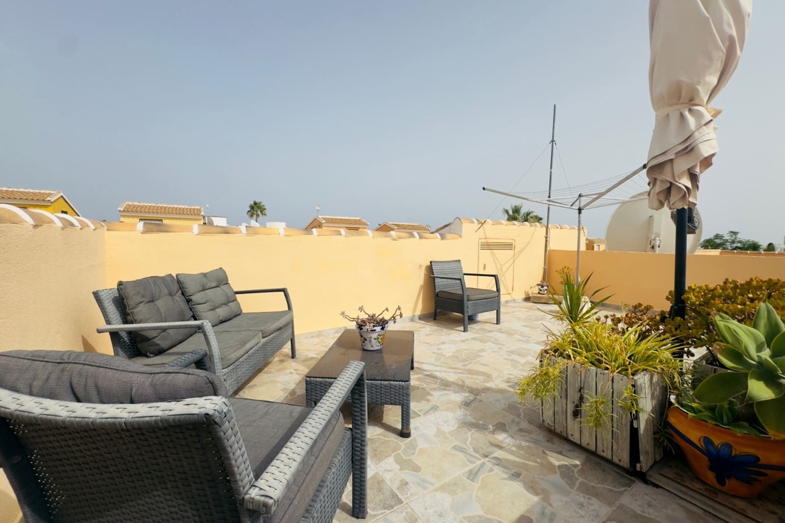 2 bedroom Villa for sale in Playa Flamenca with pool - € 219,900 (Ref: 9622938)