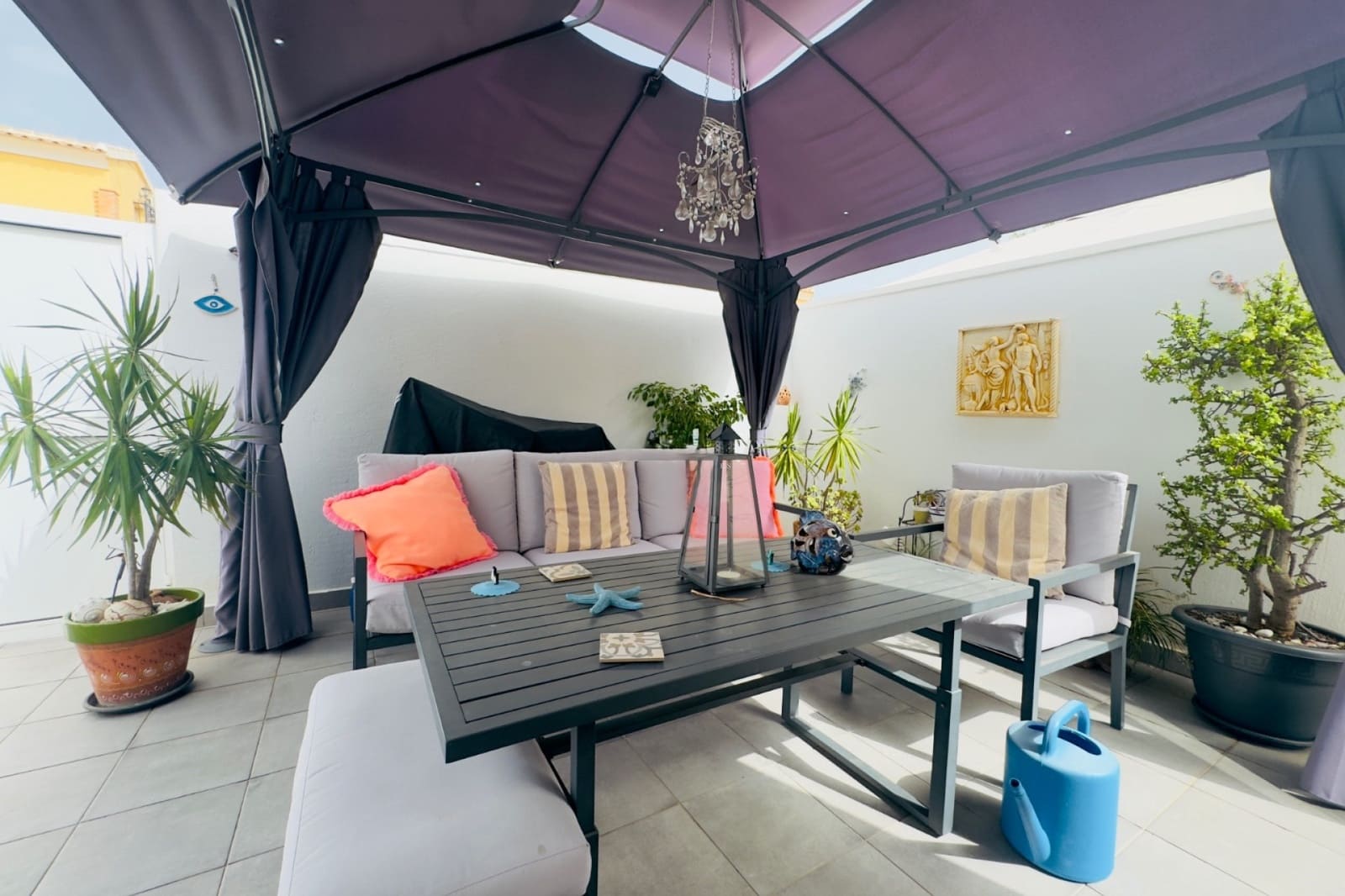 2 bedroom Villa for sale in Playa Flamenca with pool - € 219,900 (Ref: 9622938)