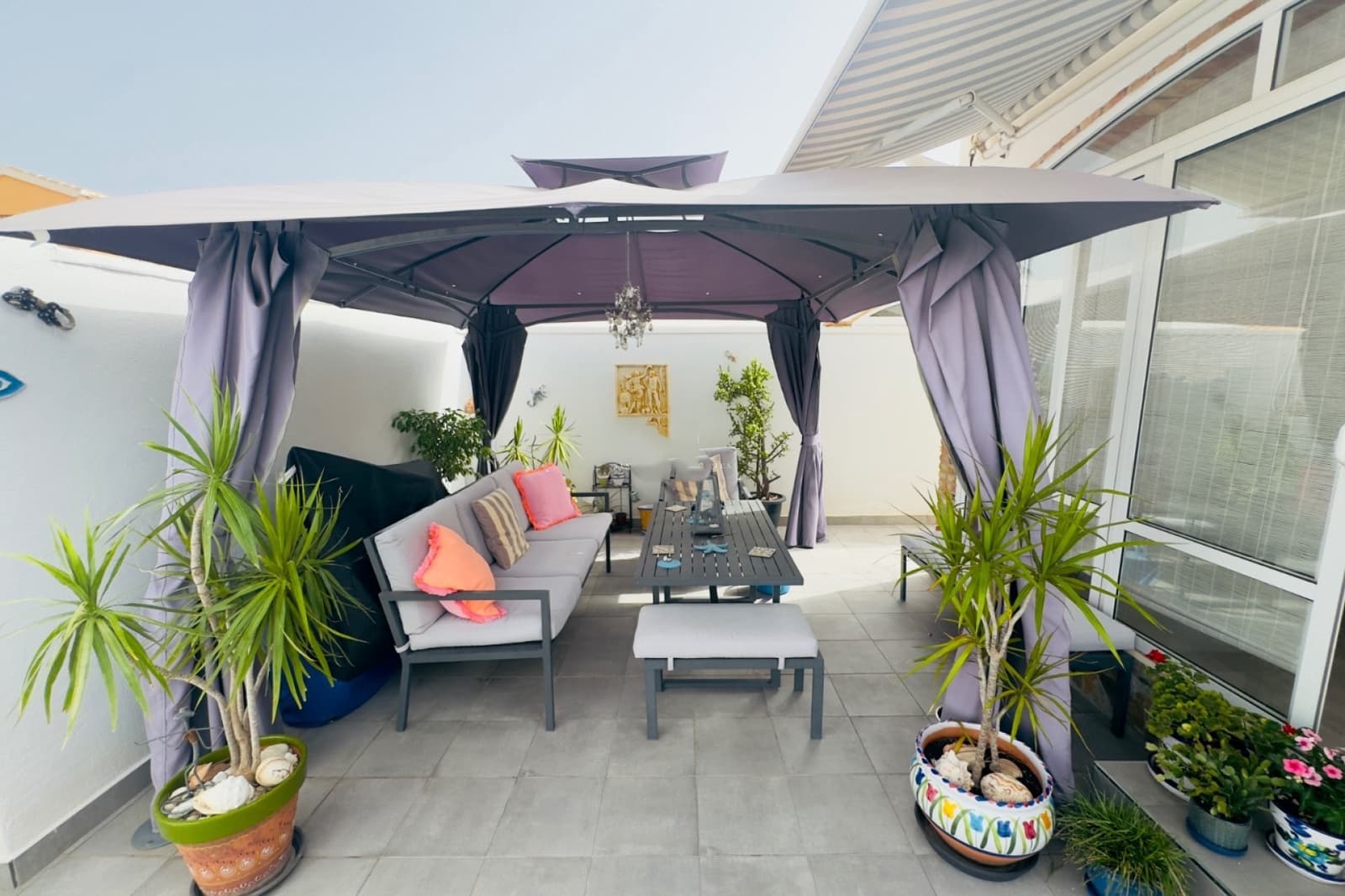 2 bedroom Villa for sale in Playa Flamenca with pool - € 219,900 (Ref: 9622938)