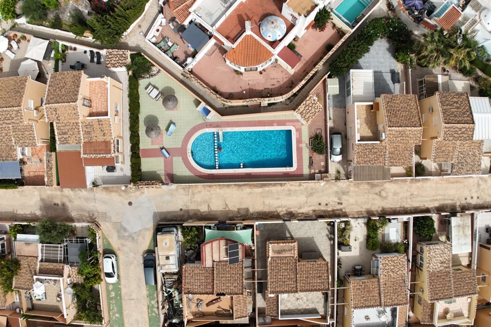 2 bedroom Villa for sale in Playa Flamenca with pool - € 219,900 (Ref: 9622938)