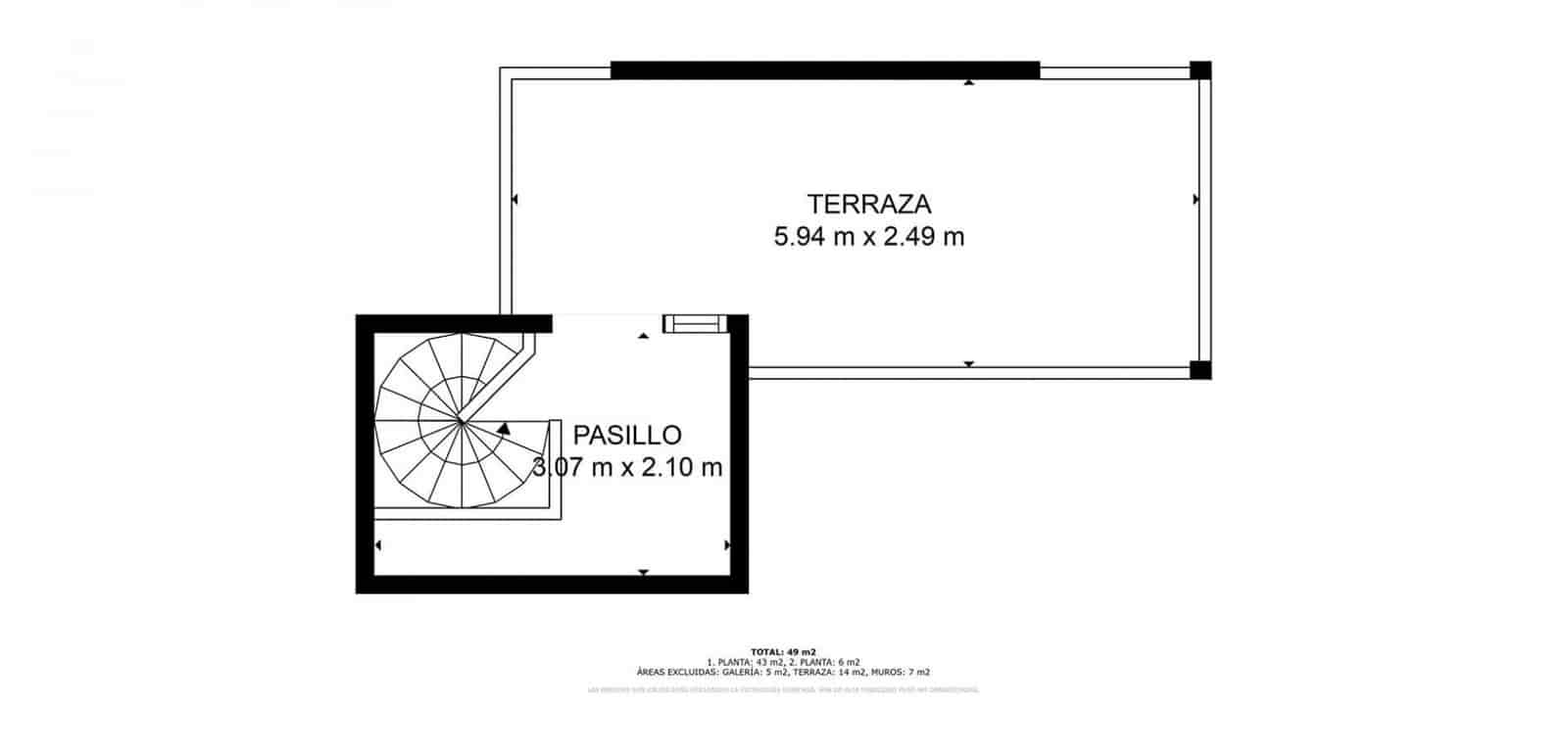 2 soveværelse Bungalow til salg i La Zenia med swimmingpool - € 139.000 (Ref: 9656408)