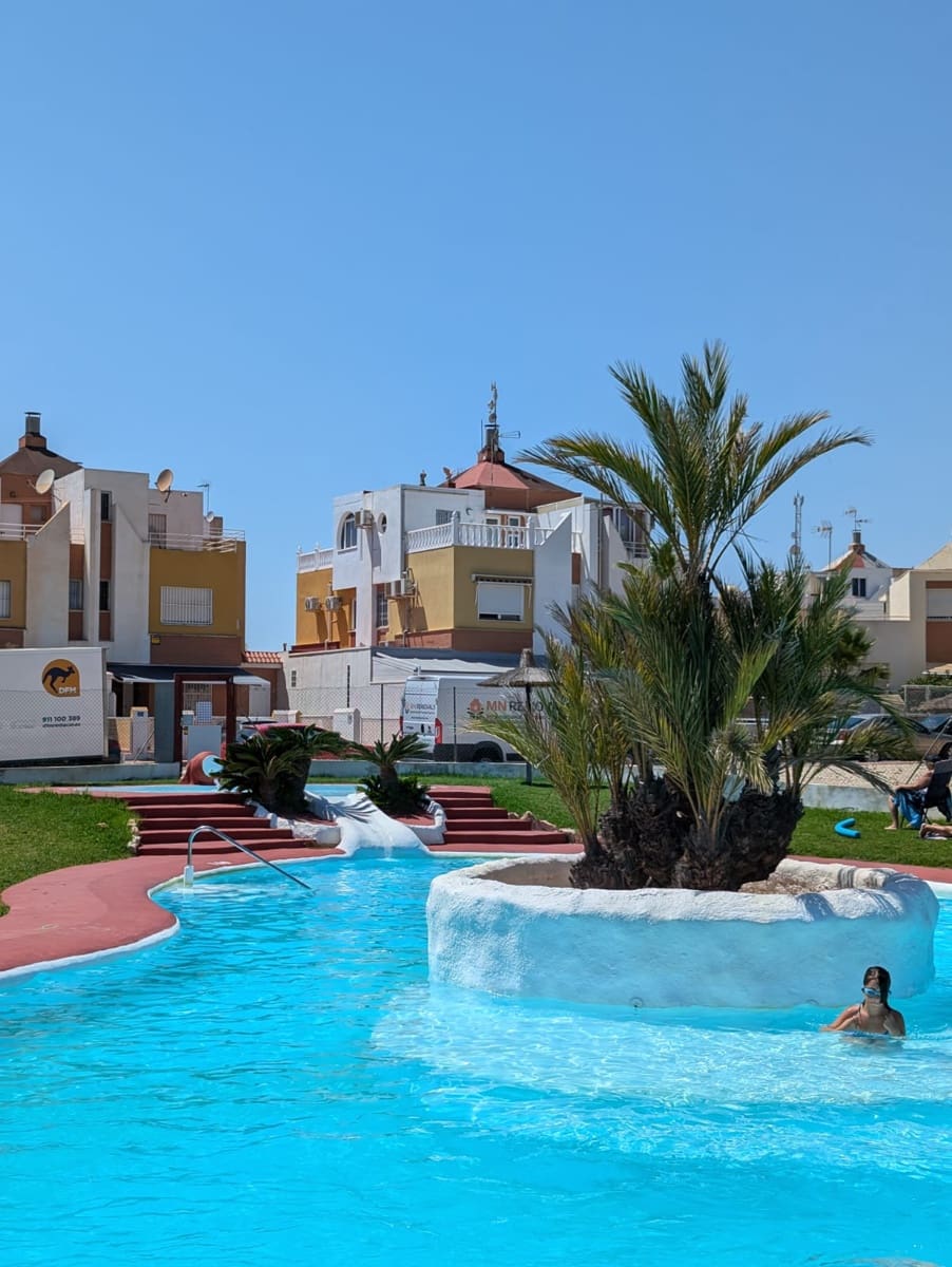 3 soverom Villa til salgs i Playa Flamenca med svømmebasseng - € 229 900 (Ref: 9659813)